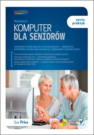 Okładka: Komputer dla seniorów