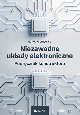 Okładka: Niezawodne układy elektroniczne