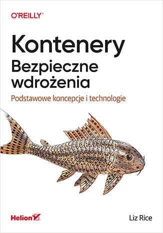 Okładka: Kontenery