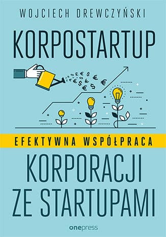 Okładka: Korpostartup