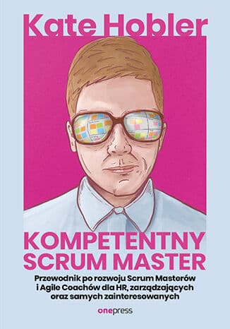 Okładka: Kompetentny Scrum Master