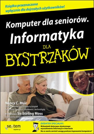 Okładka: Komputer dla seniorów