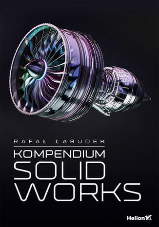 Okładka: Kompendium SolidWorks
