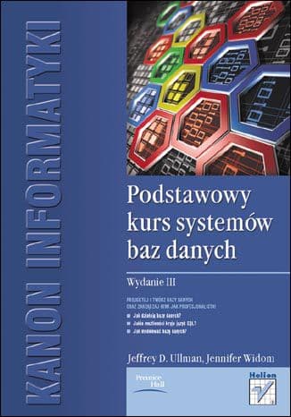 Okładka: Podstawowy kurs systemów baz danych
