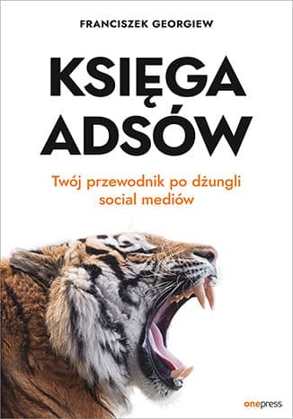 Okładka: Księga Adsów