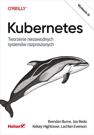 Okładka: Kubernetes