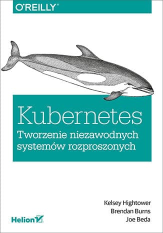 Okładka: Kubernetes