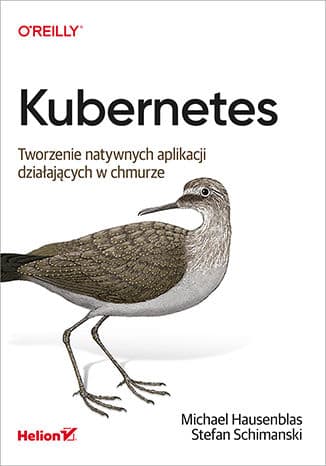 Okładka: Kubernetes