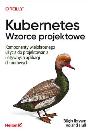 Okładka: Kubernetes