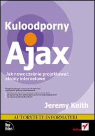 Okładka: Kuloodporny Ajax