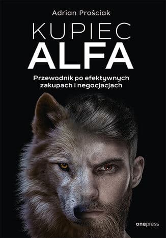 Okładka: Kupiec alfa