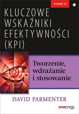 Okładka: Kluczowe wskaźniki efektywności (KPI)