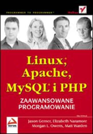 Okładka: Linux, Apache, MySQL i PHP