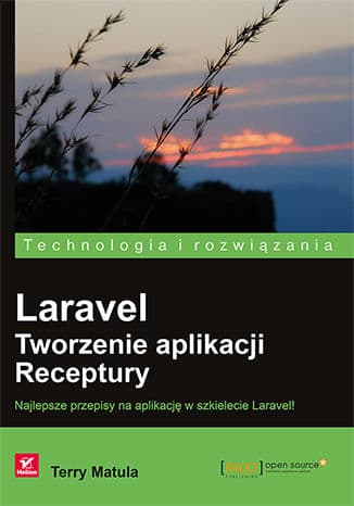 Okładka: Laravel