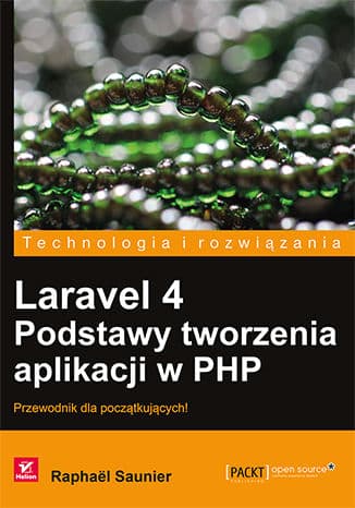 Okładka: Laravel 4