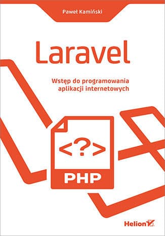 Okładka: Laravel
