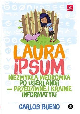 Okładka: Laura Ipsum