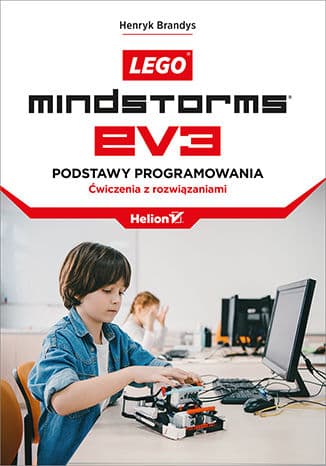 Okładka: Lego Mindstorms EV3
