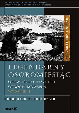 Okładka: Legendarny osobomiesiąc