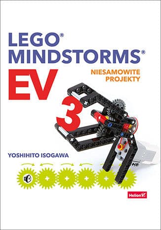 Okładka: Lego Mindstorms EV3