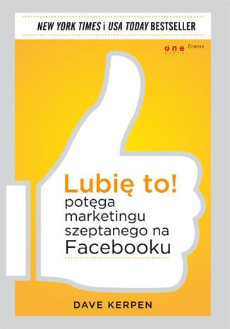 Okładka: Lubię to!