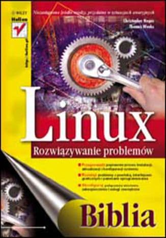 Okładka: Linux