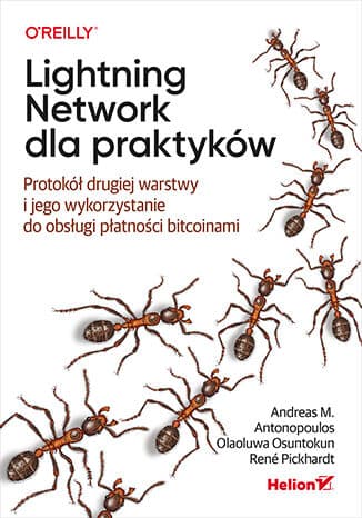 Okładka: Lightning Network dla praktyków