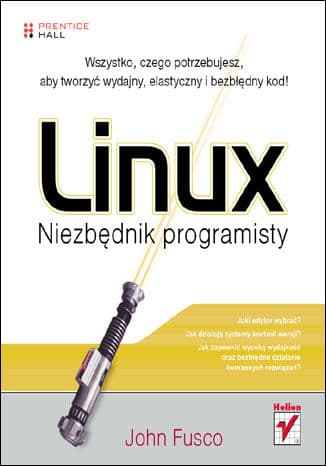 Okładka: Linux