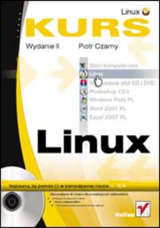 Okładka: Linux