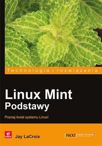 Okładka: Linux Mint - podstawy