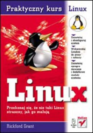 Okładka: Linux