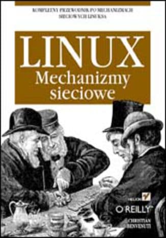 Okładka: Linux