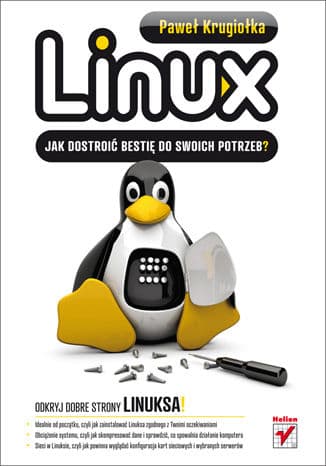 Okładka: Linux