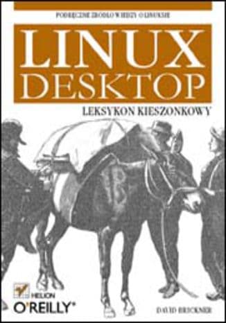Okładka: Linux desktop