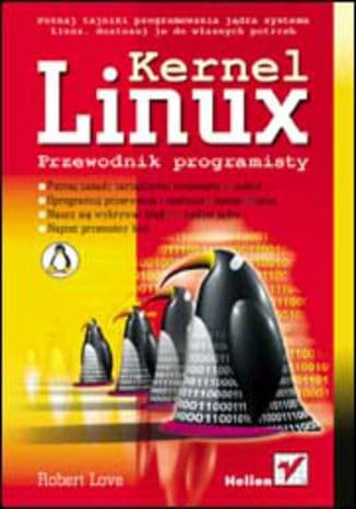 Okładka: Linux Kernel
