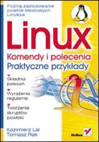 Okładka: Linux