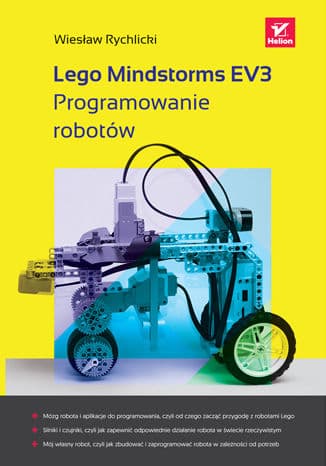 Okładka: Lego Mindstorms EV3