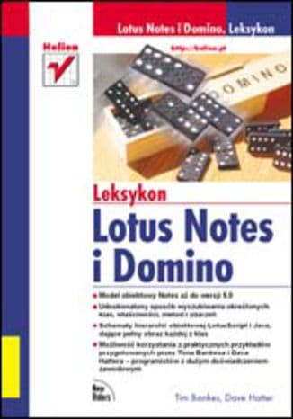 Okładka: Lotus Notes i Domino