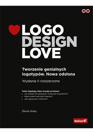 Okładka: Logo design love
