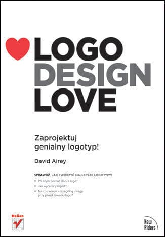 Okładka: Logo design love