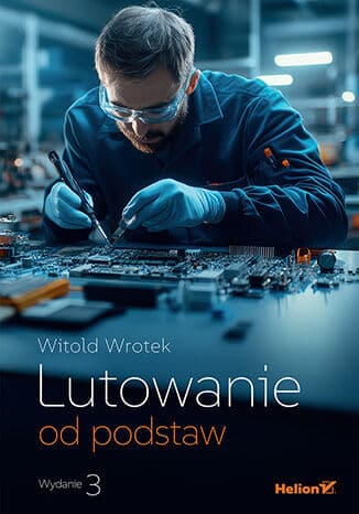 Okładka: Lutowanie od podstaw
