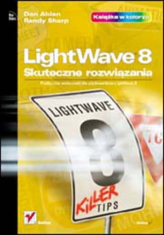 Okładka: LightWave 8