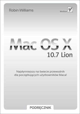 Okładka: Mac OS X 10.7 Lion