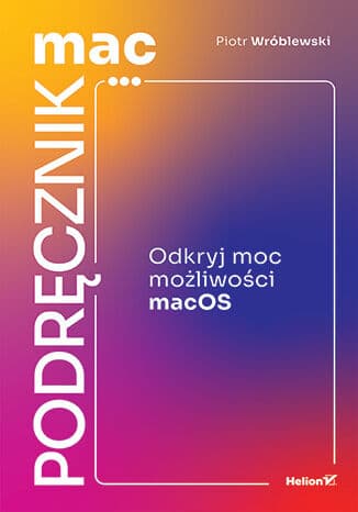 Okładka: Podręcznik Mac