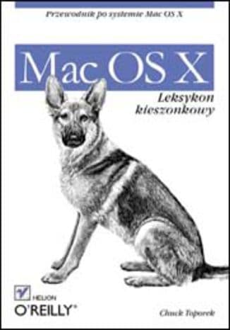 Okładka: Mac OS X