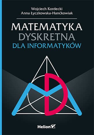 Okładka: Matematyka dyskretna dla informatyków