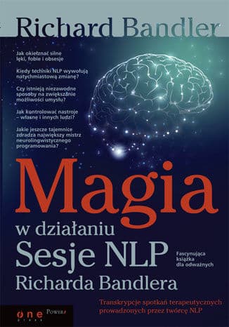 Okładka: Magia w działaniu