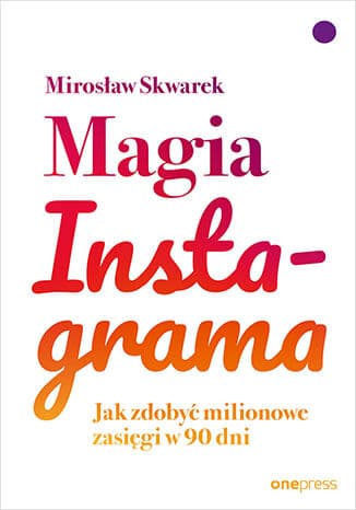 Okładka: Magia Instagrama
