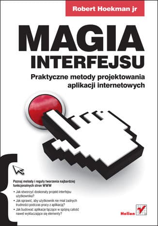 Okładka: Magia interfejsu