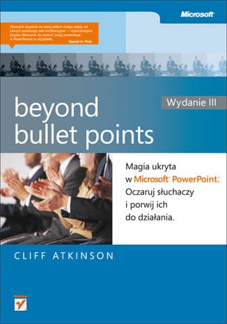 Okładka: Beyond bullet points